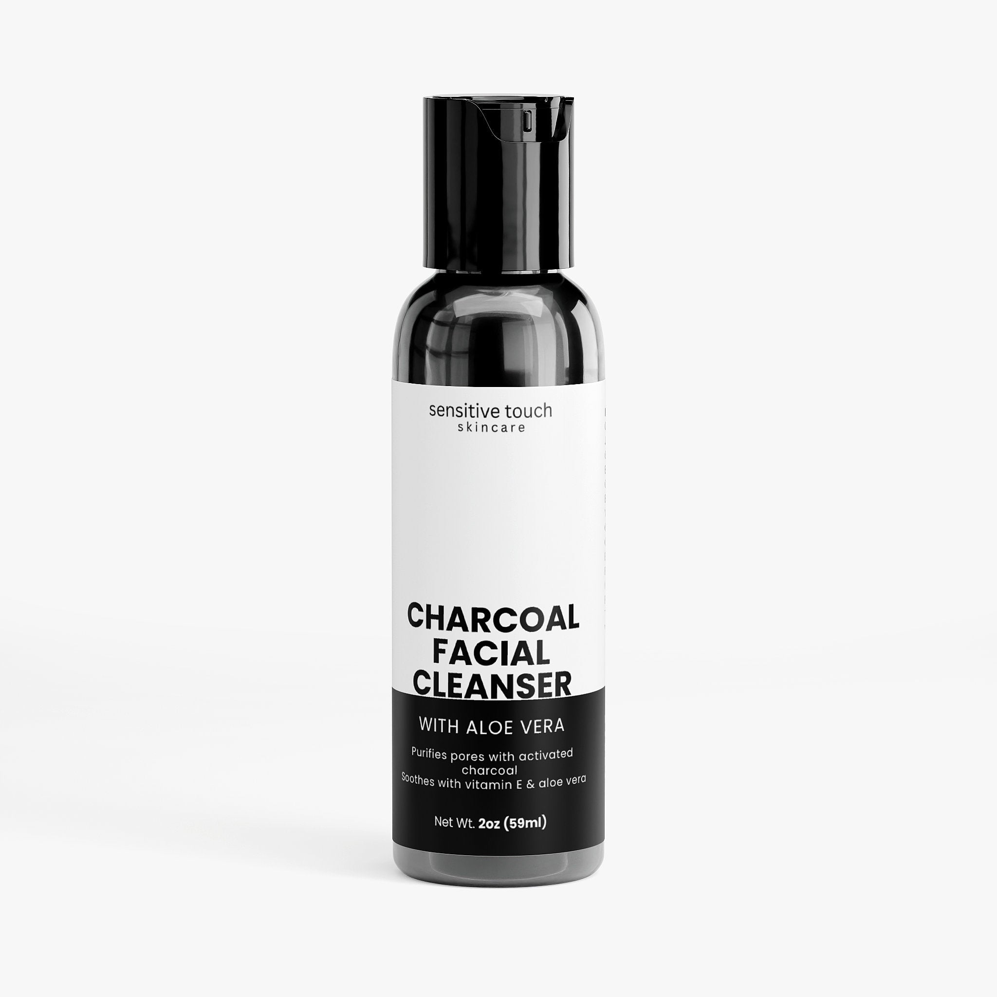 Charcoal Facial Cleanser