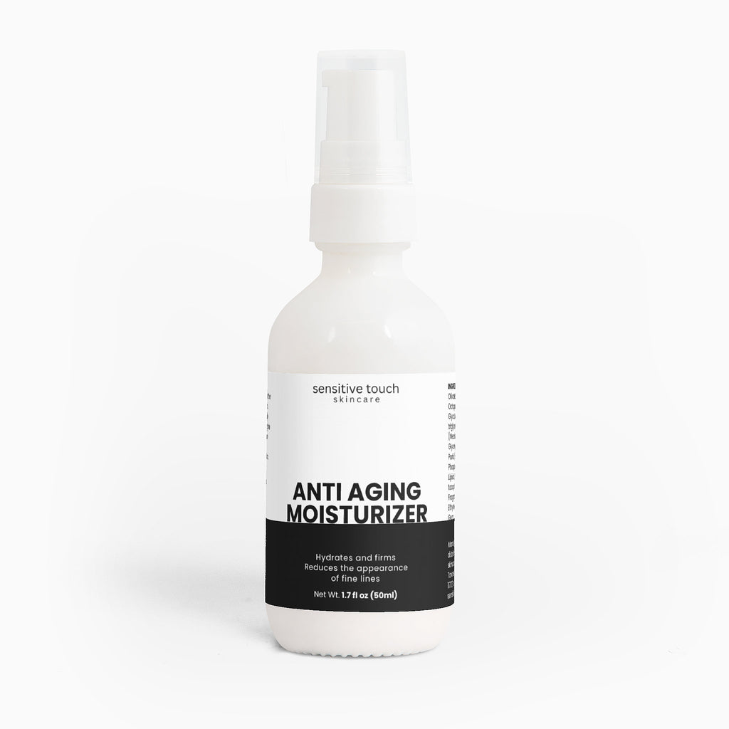 Anti Aging Moisturizer