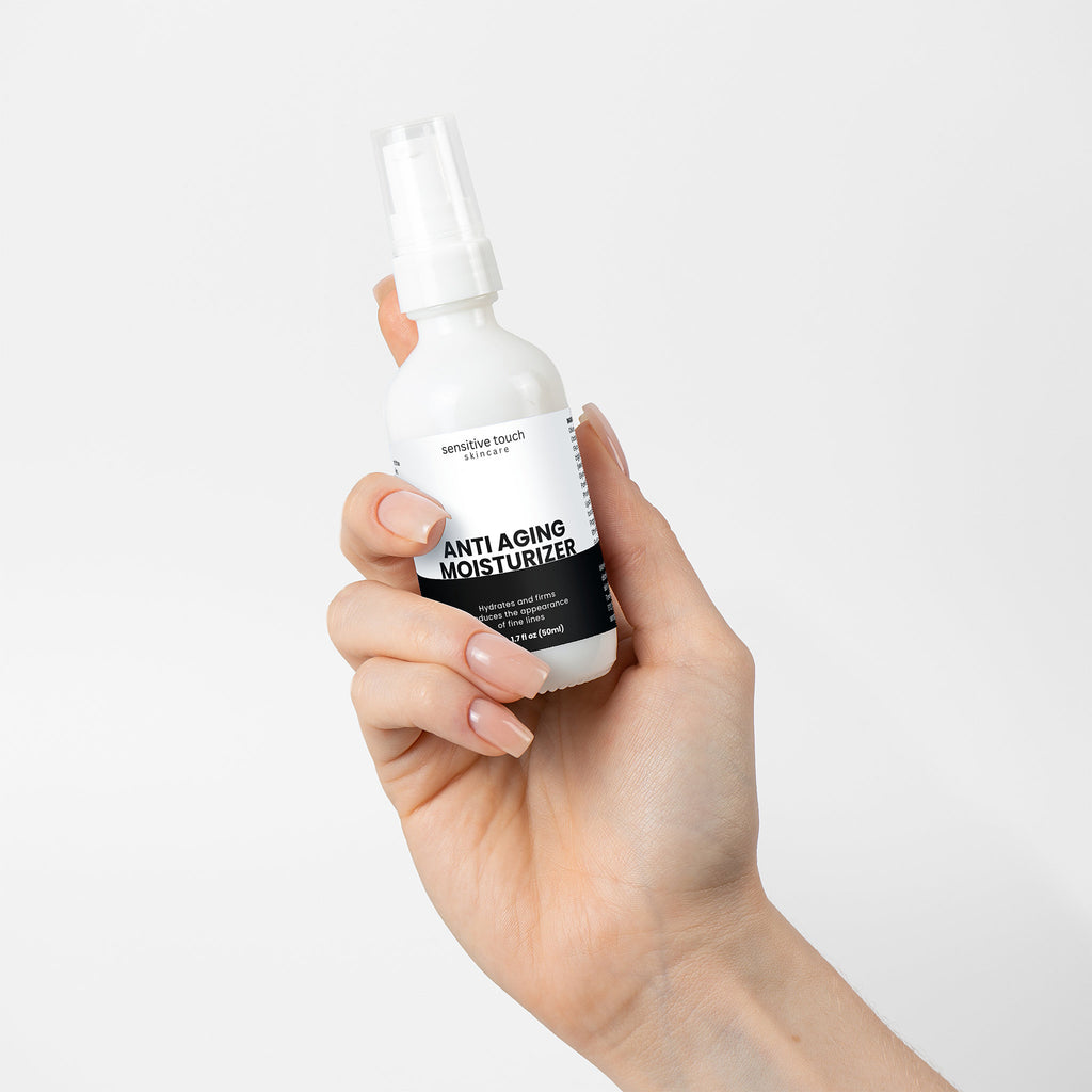 Anti Aging Moisturizer