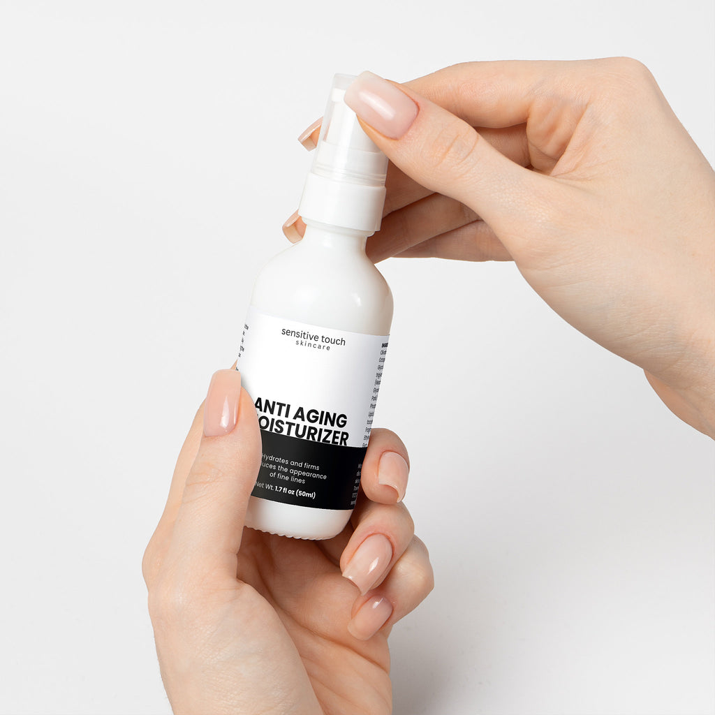 Anti Aging Moisturizer
