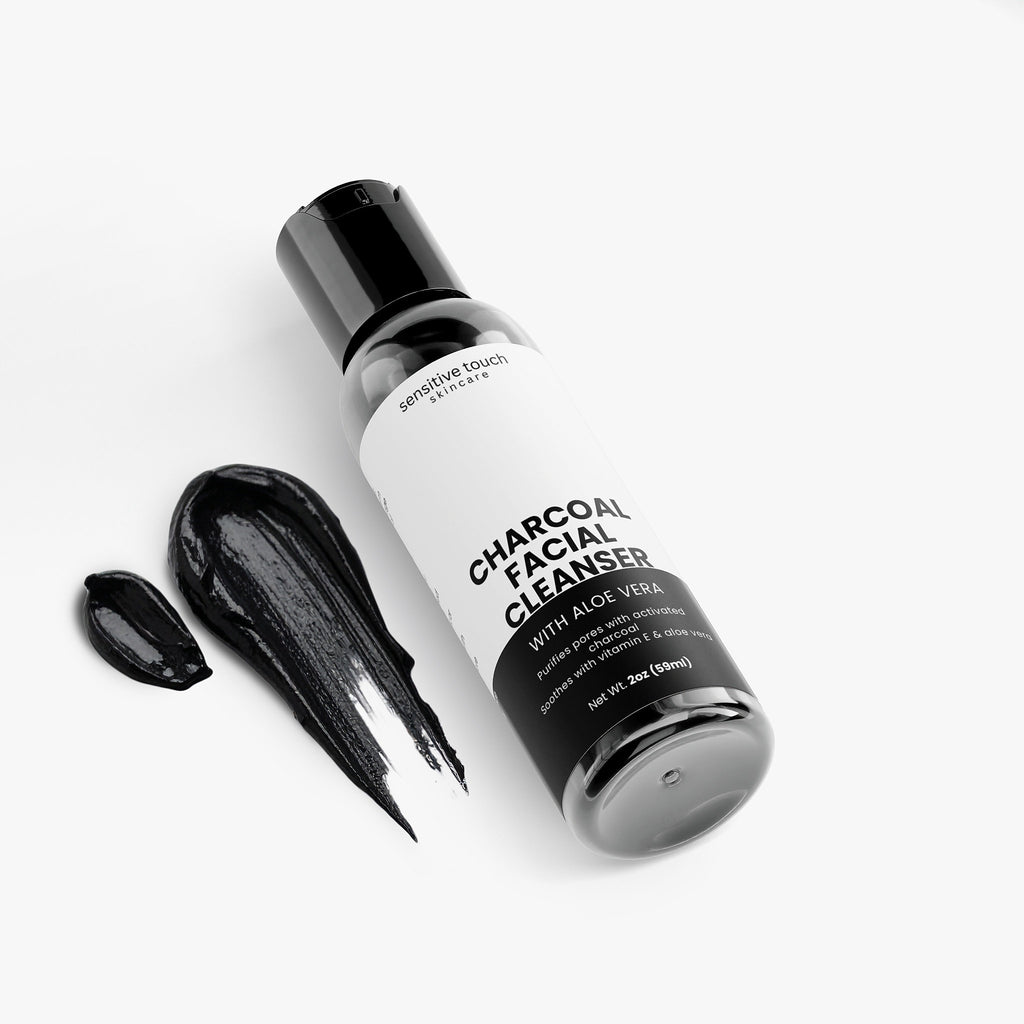 Charcoal Facial Cleanser