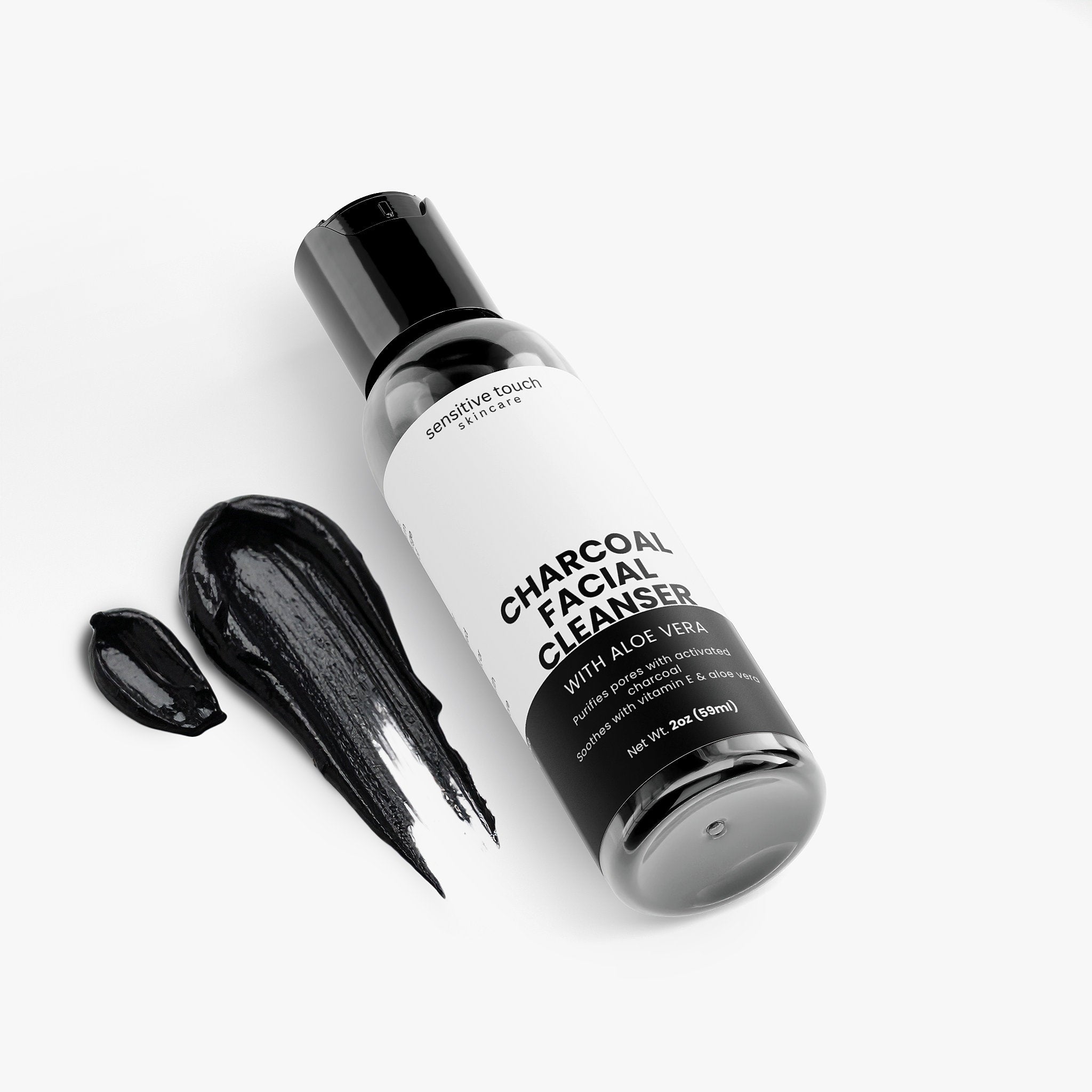 Charcoal Facial Cleanser