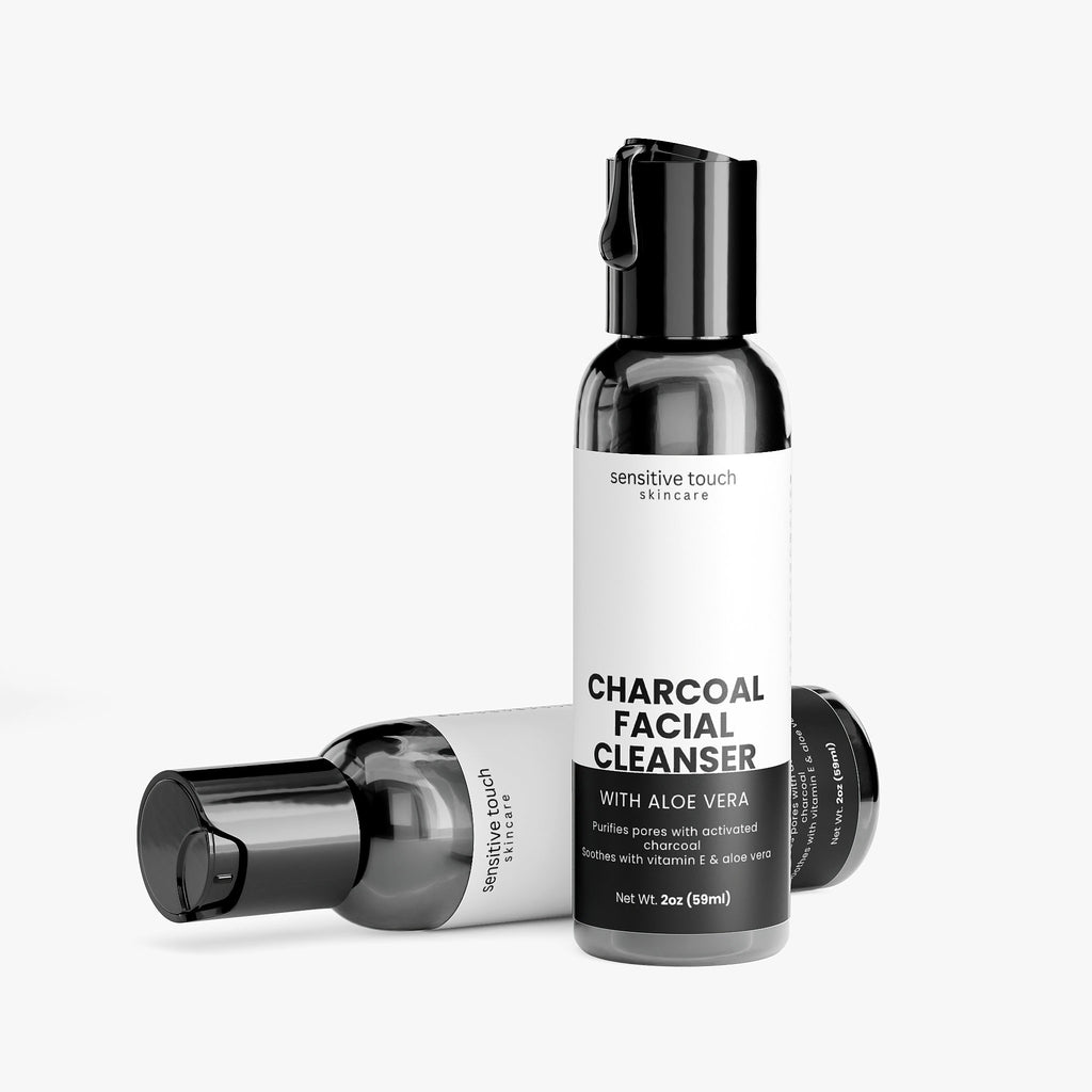Charcoal Facial Cleanser