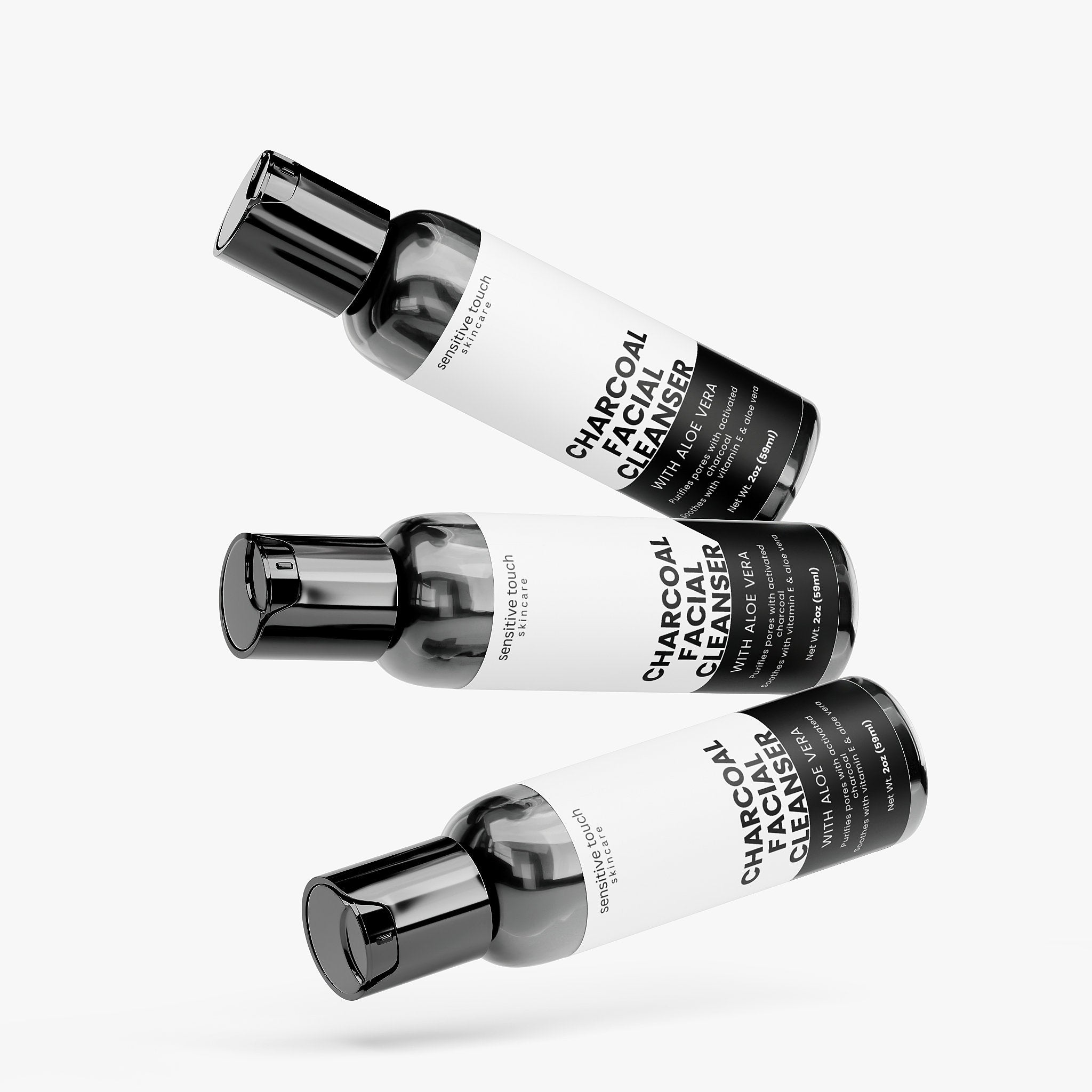 Charcoal Facial Cleanser