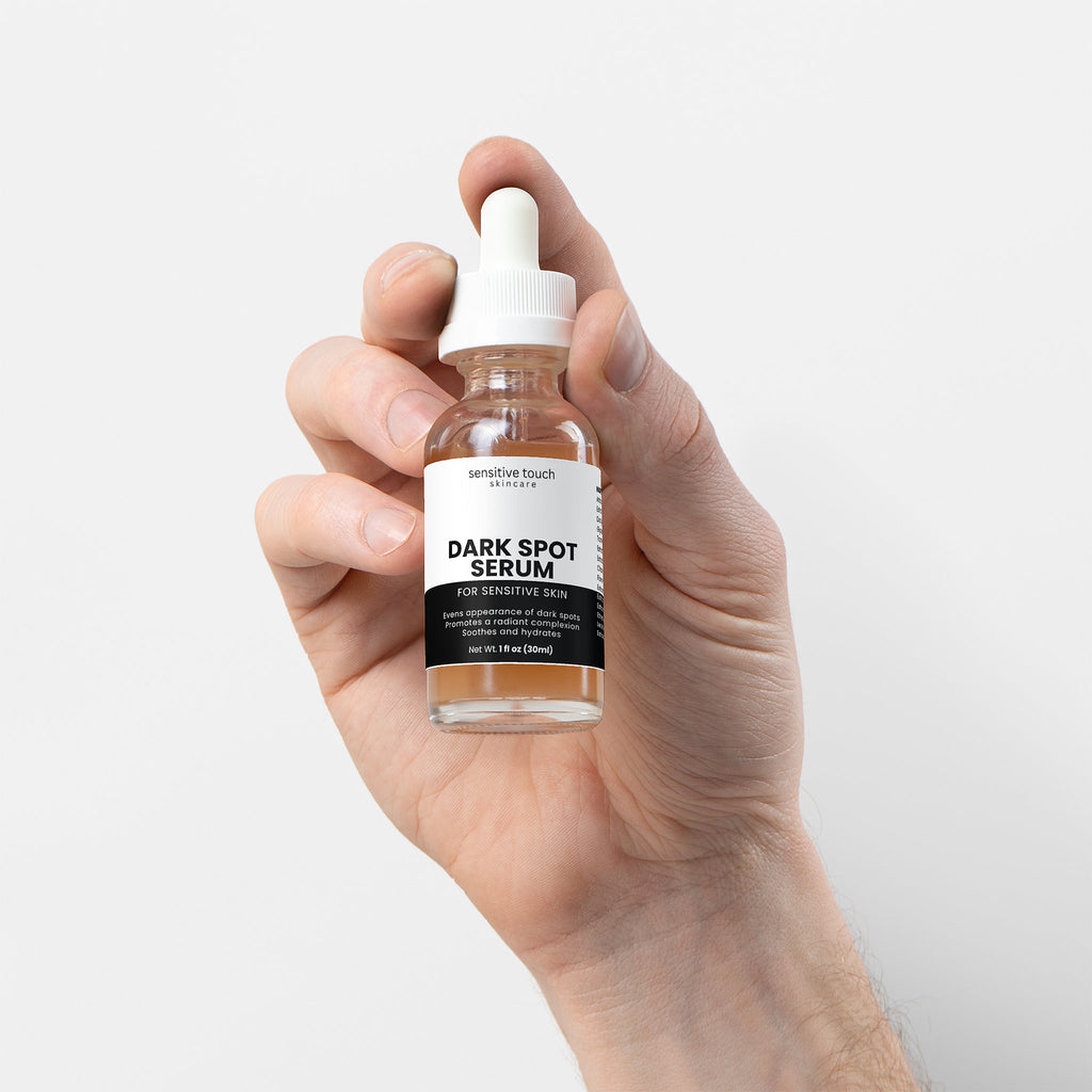 Dark Spot Serum for Sensitive Skin