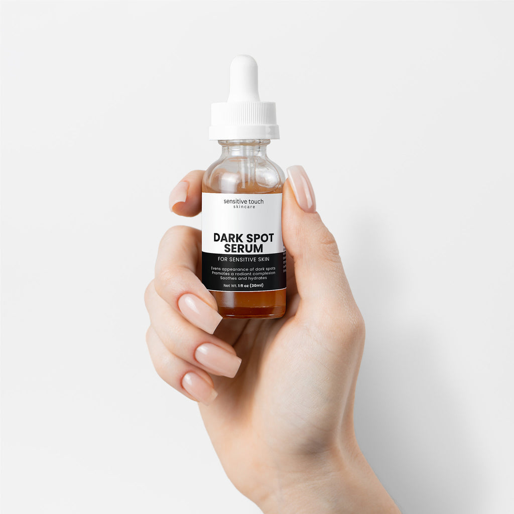 Dark Spot Serum for Sensitive Skin