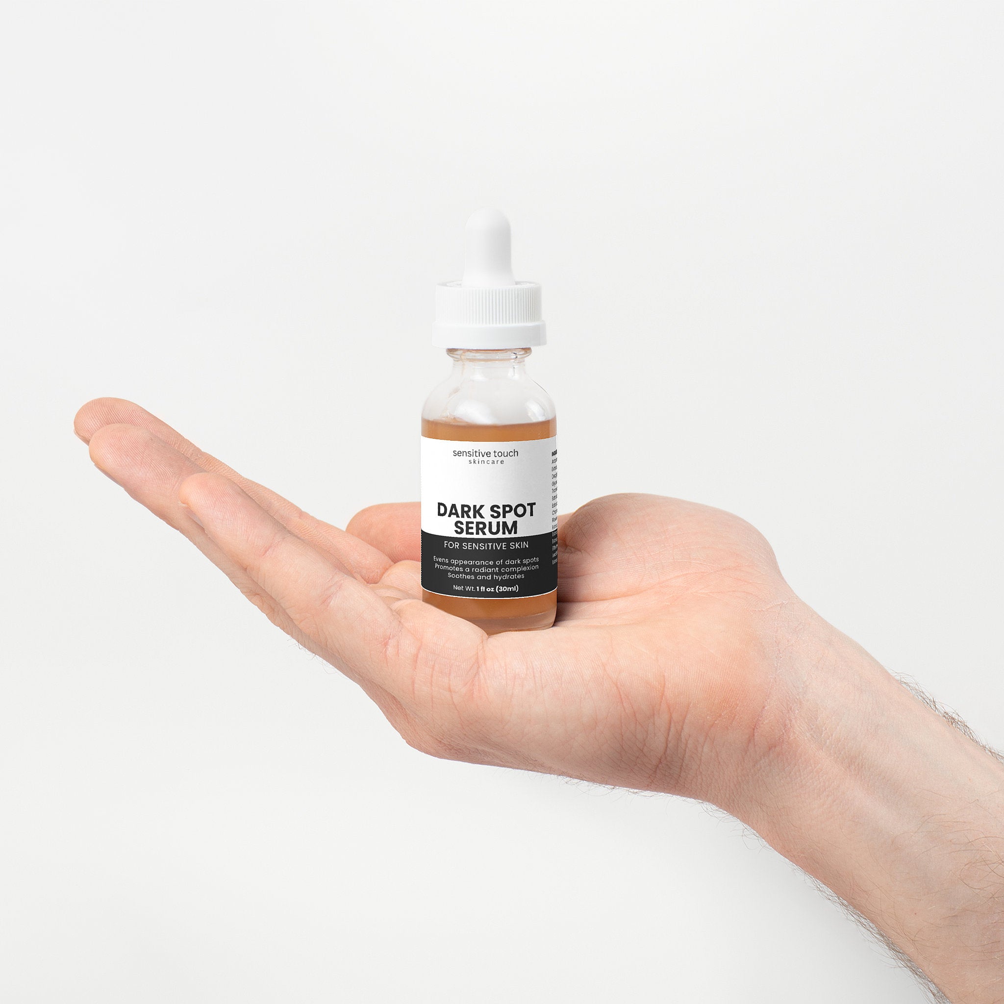 Dark Spot Serum for Sensitive Skin