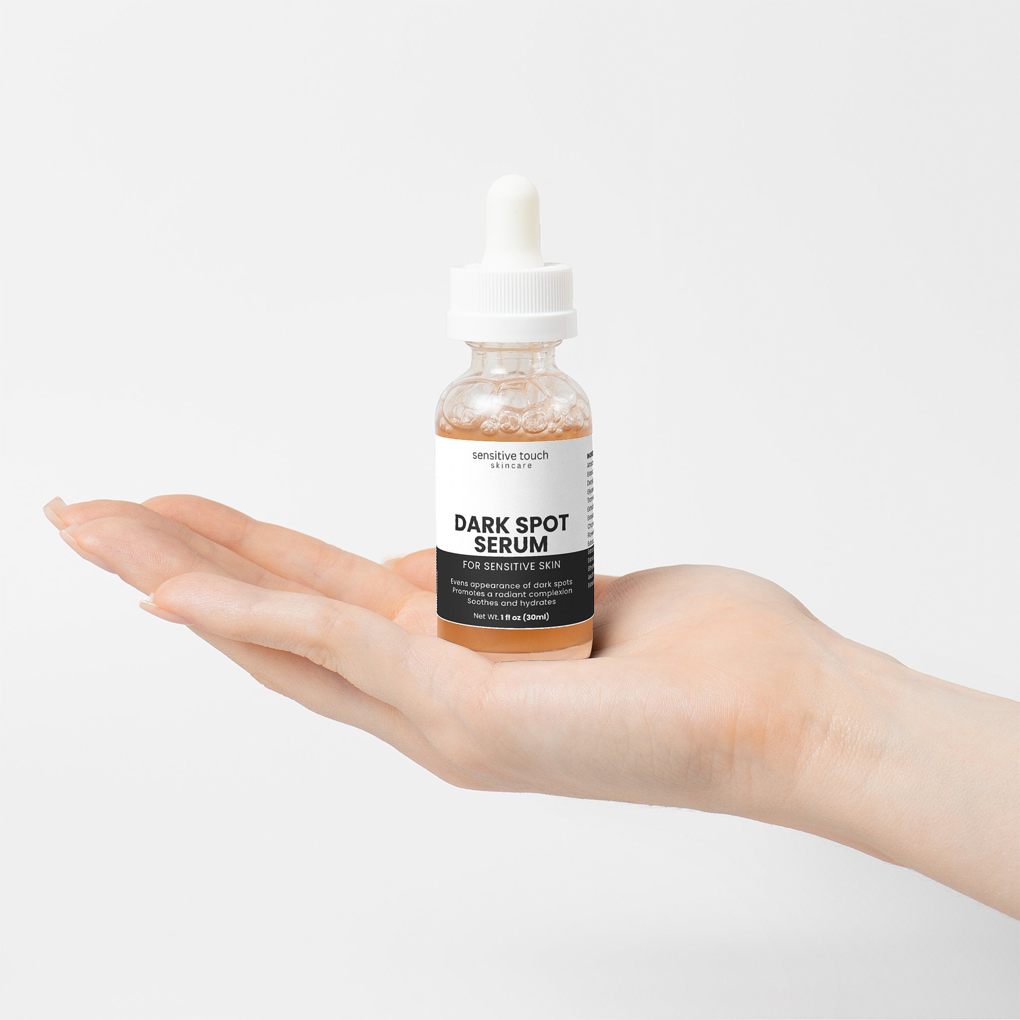Dark Spot Serum for Sensitive Skin