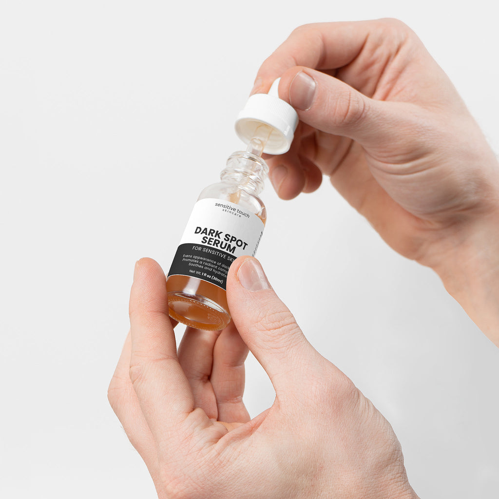 Dark Spot Serum for Sensitive Skin