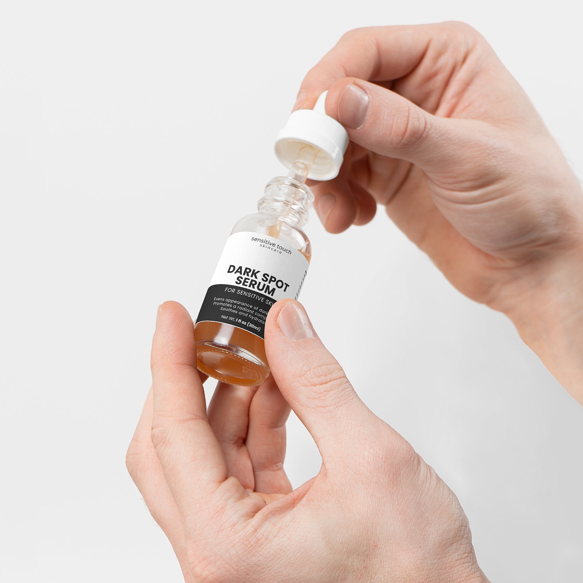 Dark Spot Serum for Sensitive Skin