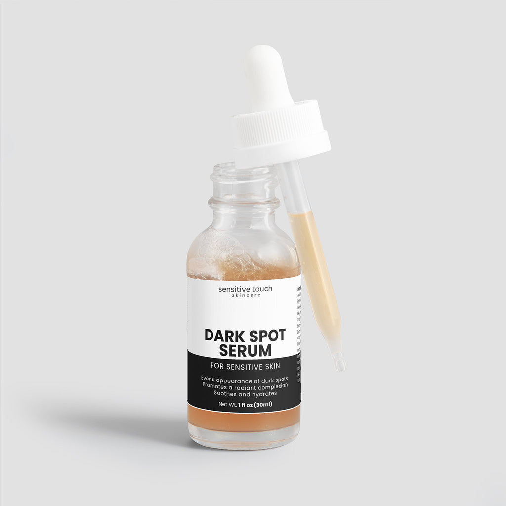 Dark Spot Serum for Sensitive Skin
